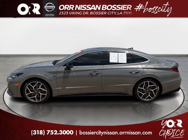 2023 Hyundai Sonata N Line