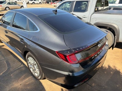 2022 Hyundai Sonata SEL