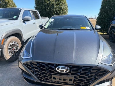 2022 Hyundai Sonata SEL