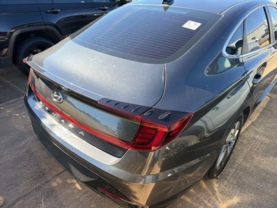 2022 Hyundai Sonata SEL