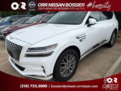 2024 Genesis GV80 2.5T