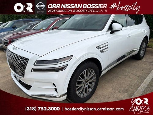 2024 Genesis GV80 2.5T