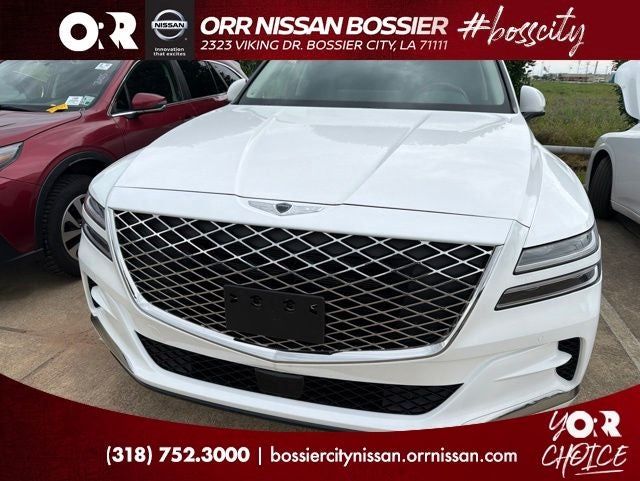 2024 Genesis GV80 2.5T