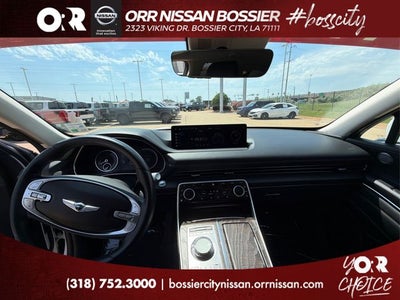 2024 Genesis GV80 2.5T