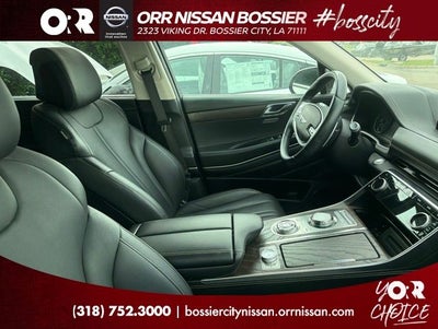 2024 Genesis GV80 2.5T