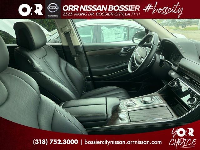 2024 Genesis GV80 2.5T