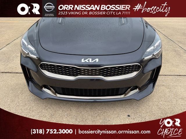 2022 Kia Stinger GT1