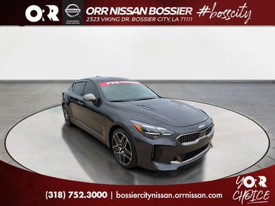 2022 Kia Stinger GT1