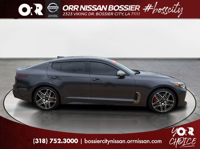 2022 Kia Stinger GT1