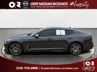 2022 Kia Stinger GT1