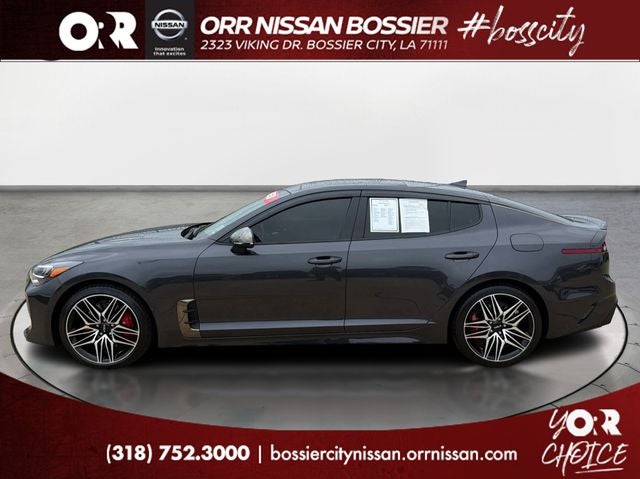 2022 Kia Stinger GT1