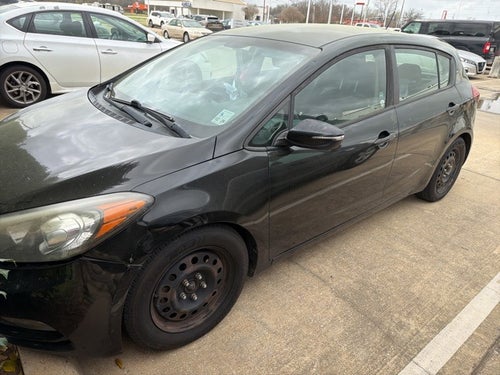 2016 Kia Forte5 LX