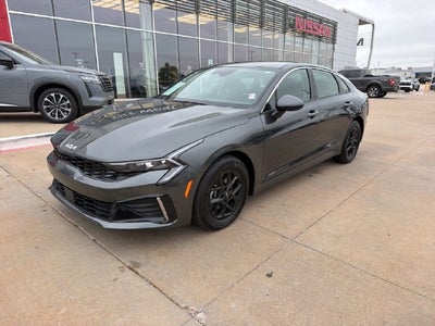 2026 Kia K5 LXS