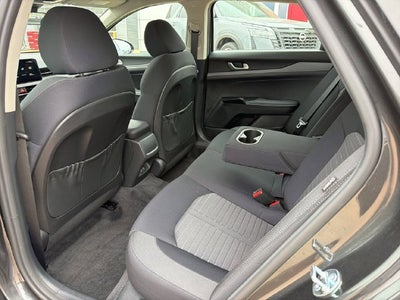 2026 Kia K5 LXS
