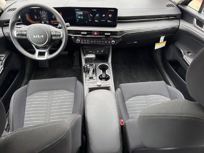 2026 Kia K5 LXS