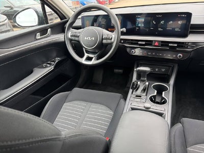 2026 Kia K5 LXS