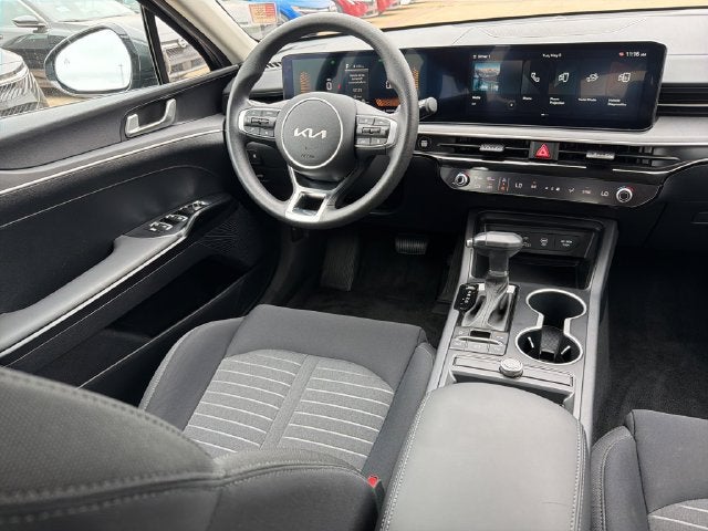 2026 Kia K5 LXS