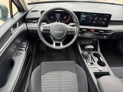 2026 Kia K5 LXS