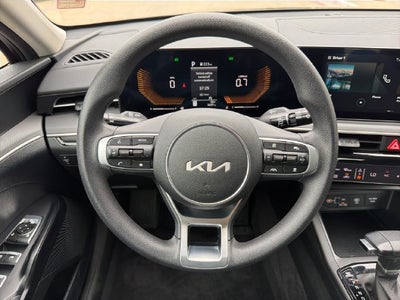 2026 Kia K5 LXS
