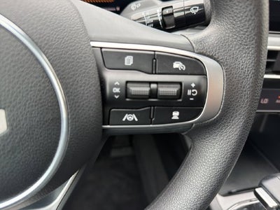 2026 Kia K5 LXS