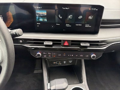 2026 Kia K5 LXS