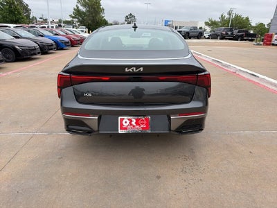 2026 Kia K5 LXS