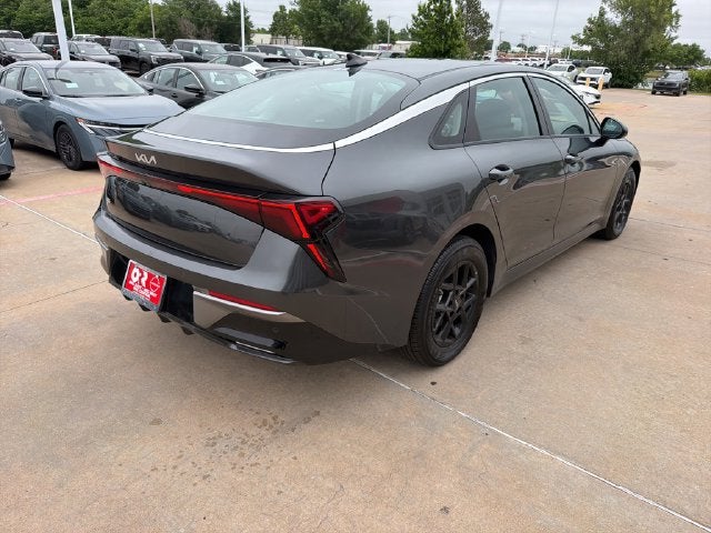2026 Kia K5 LXS