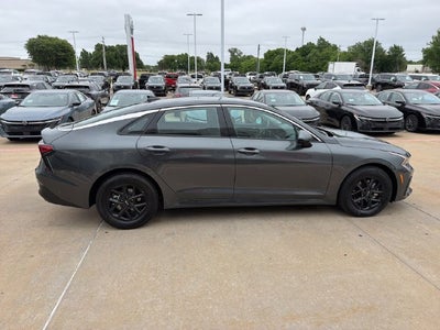 2026 Kia K5 LXS