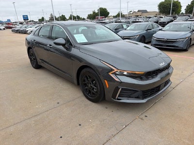 2026 Kia K5 LXS