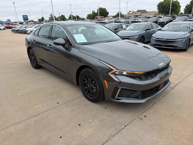 2026 Kia K5 LXS