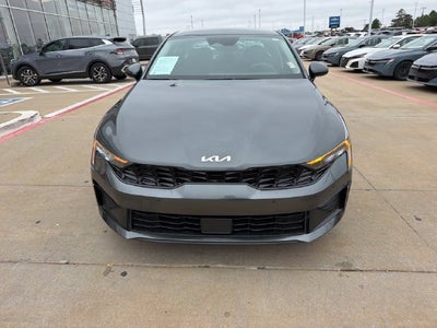 2026 Kia K5 LXS
