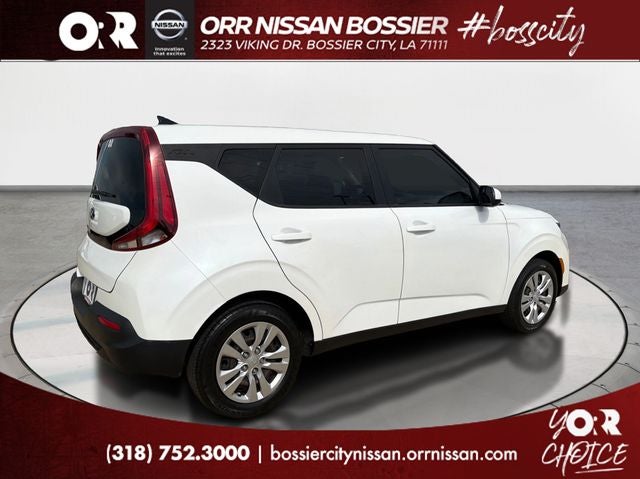 2020 Kia Soul LX