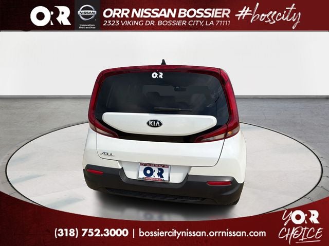 2020 Kia Soul LX