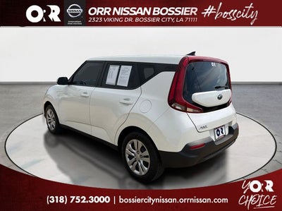2020 Kia Soul LX