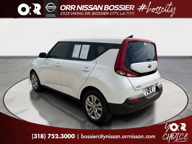 2020 Kia Soul LX