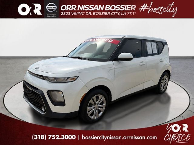 2020 Kia Soul LX