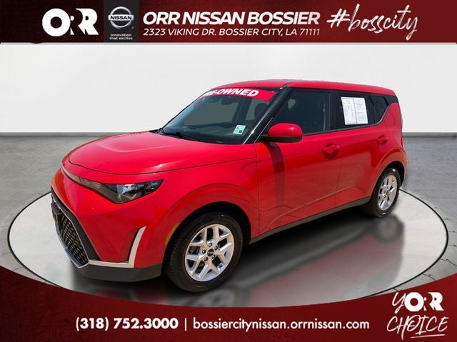2024 Kia Soul LX