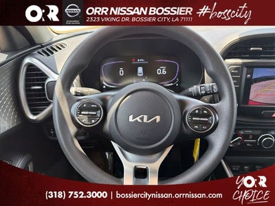 2024 Kia Soul LX