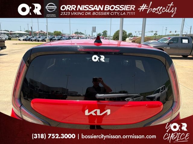2024 Kia Soul LX