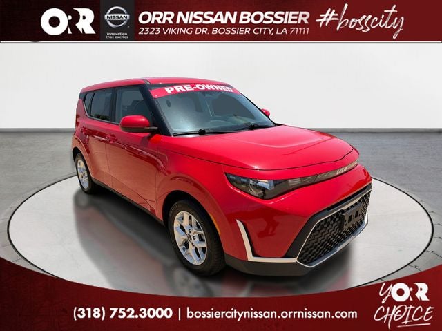 2024 Kia Soul LX