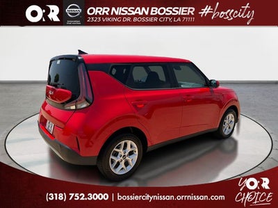 2024 Kia Soul LX