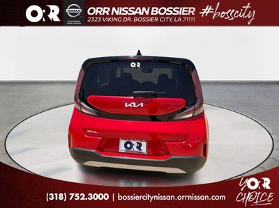 2024 Kia Soul LX