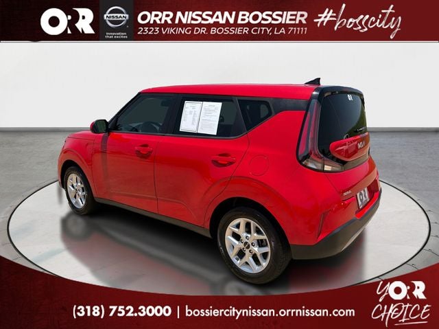 2024 Kia Soul LX