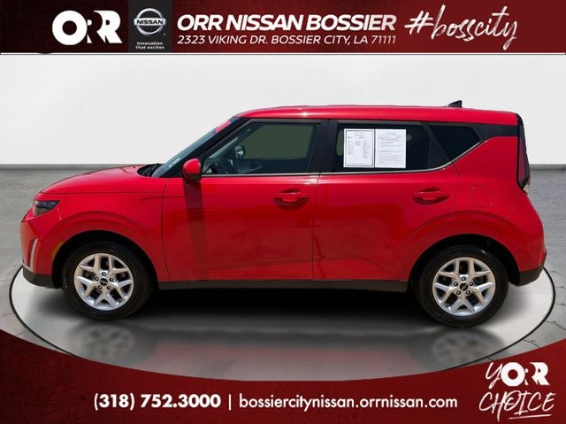 2024 Kia Soul LX