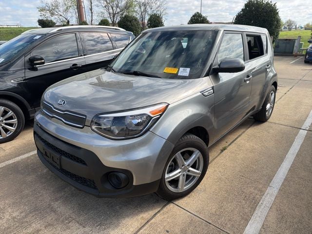 2019 Kia Soul Base