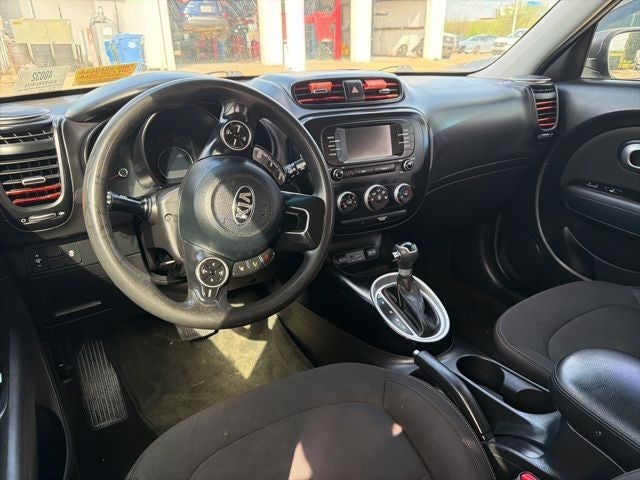 2019 Kia Soul Base