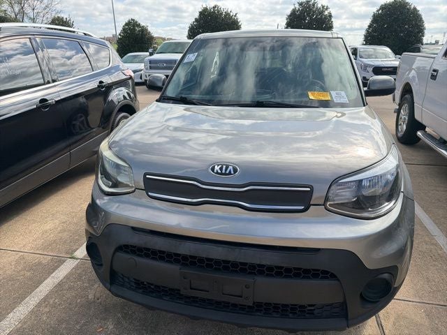 2019 Kia Soul Base