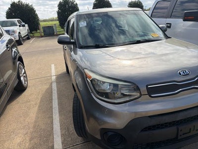 2019 Kia Soul Base