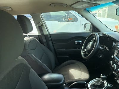 2019 Kia Soul Base