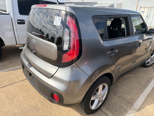 2019 Kia Soul Base